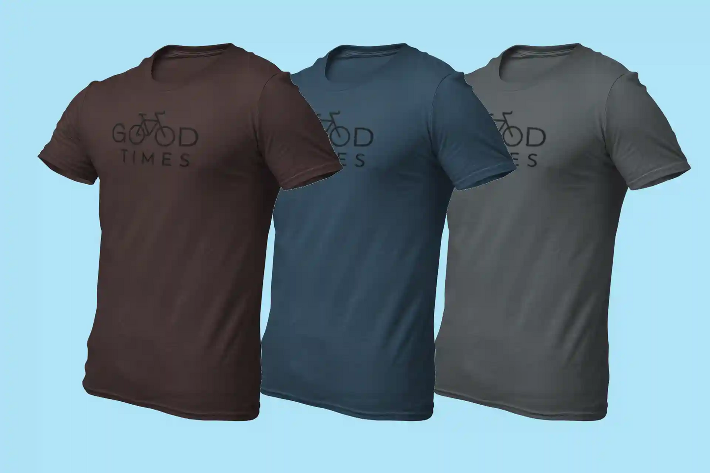 Good Times T-Shirt Male