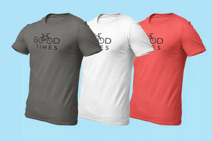 Good Times T-Shirt Male