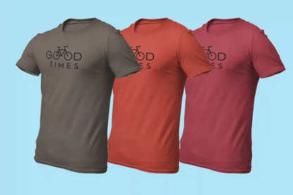 Good Times T-Shirt Male