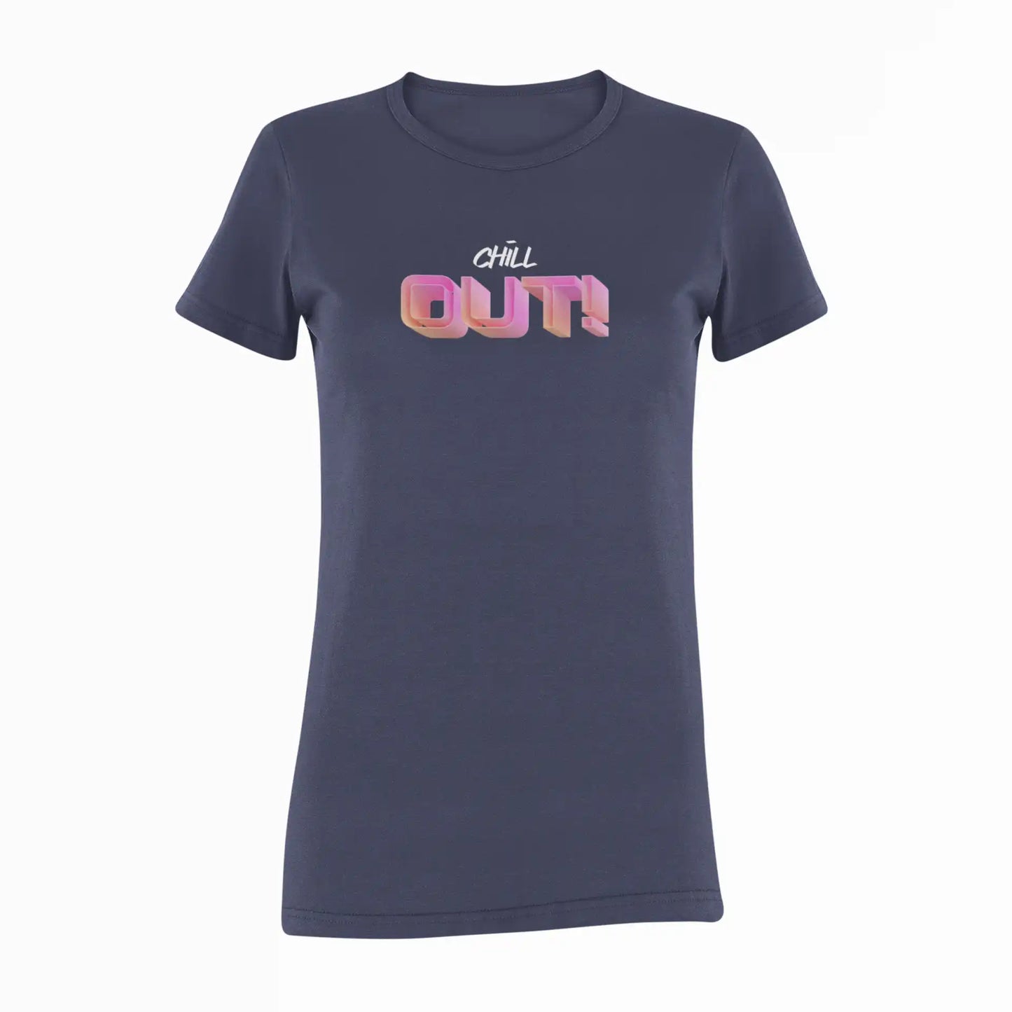 Chill out T-Shirt Dress