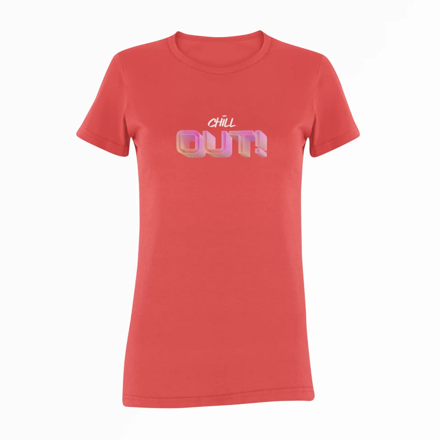 Chill out T-Shirt Dress