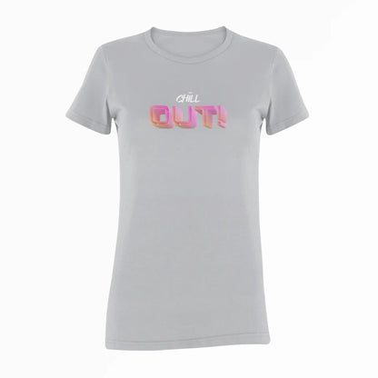 Chill out T-Shirt Dress