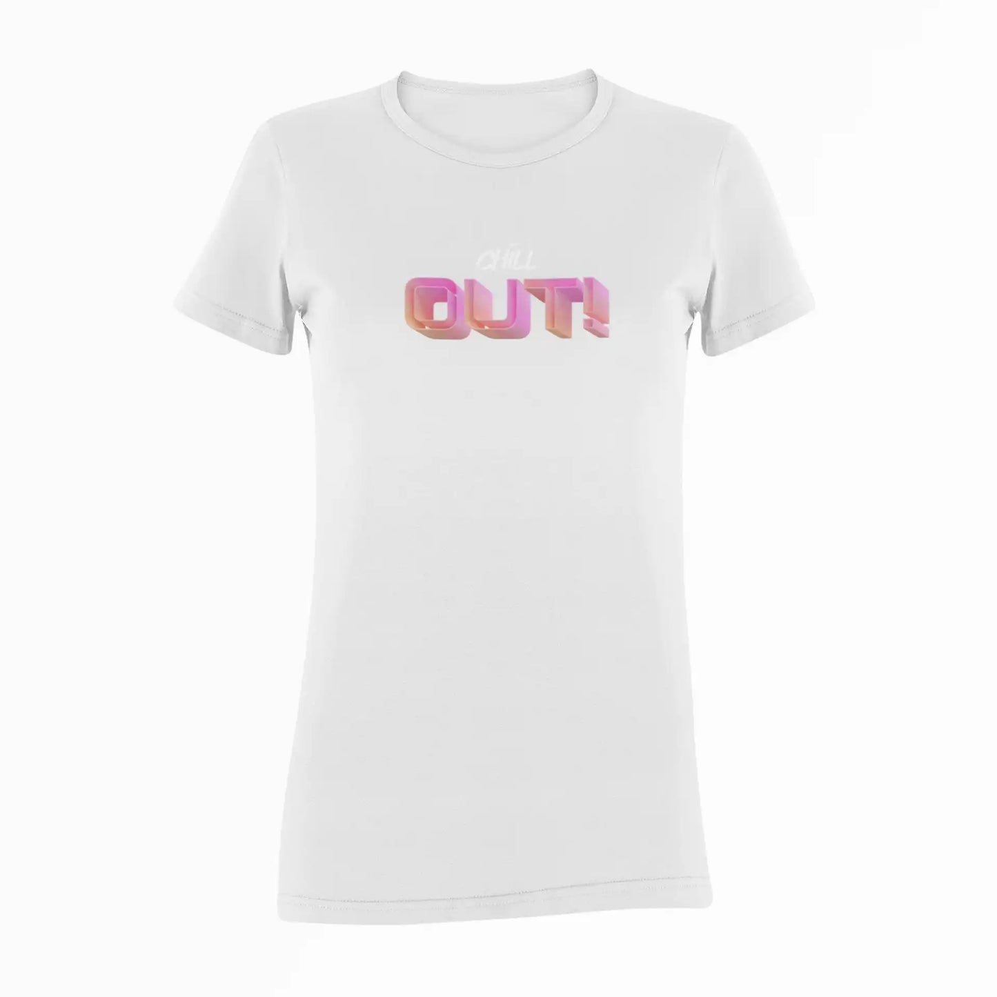 Chill out T-Shirt Dress