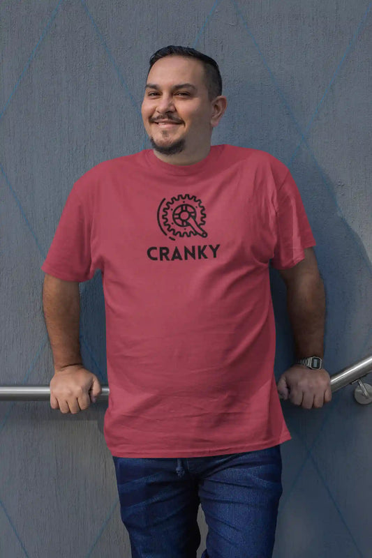 Cranky T-Shirt Male