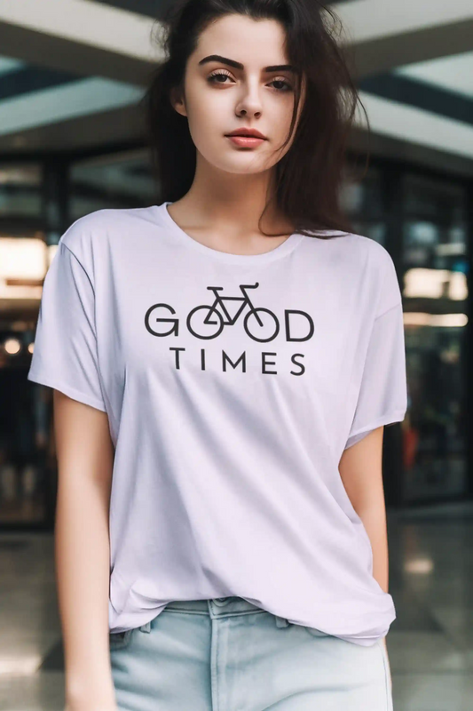 Good Times T-Shirt Female