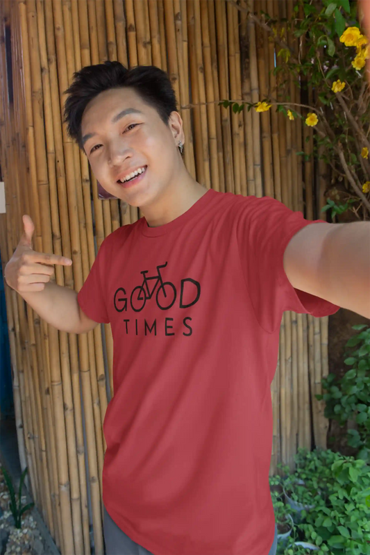 Good Times T-Shirt Male