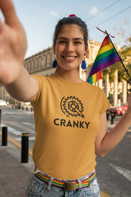 Cranky T-Shirt Female