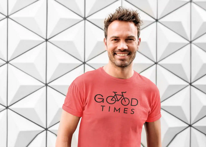 Good Times T-Shirt Male